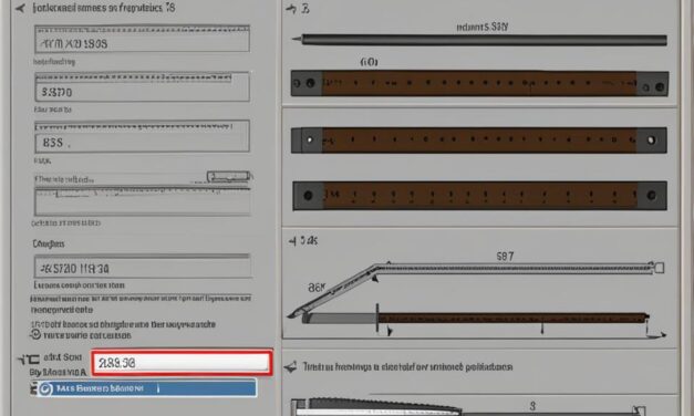 comment calculer le nombre de barre de fer